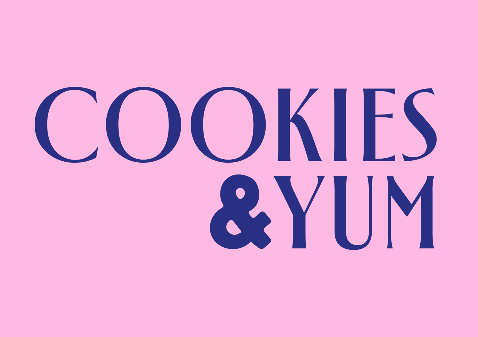 Cookies & Yum